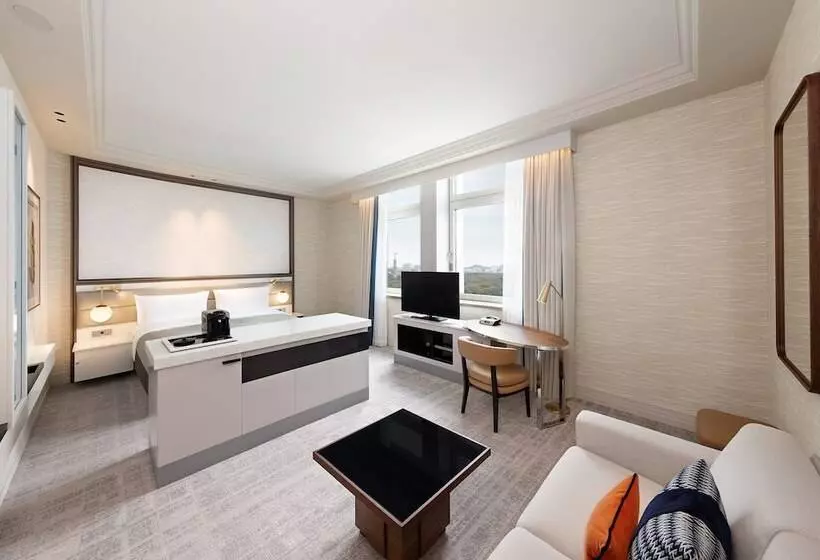 اتاق پرمیوم, Intercontinental Berlin By Ihg