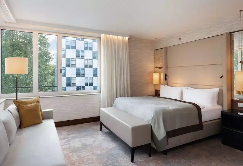 اتاق پرمیوم, Intercontinental Berlin By Ihg