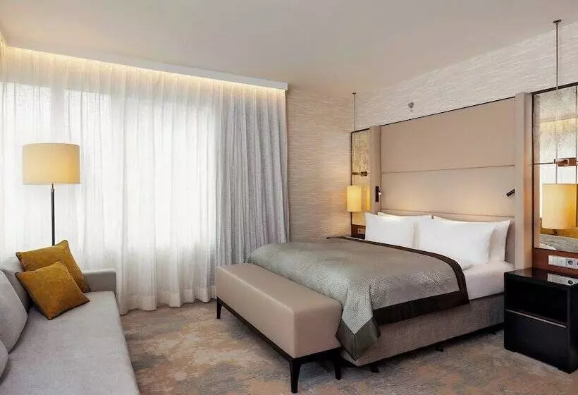 اتاق پرمیوم, Intercontinental Berlin By Ihg