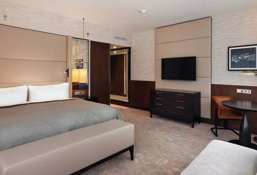 اتاق پرمیوم, Intercontinental Berlin By Ihg