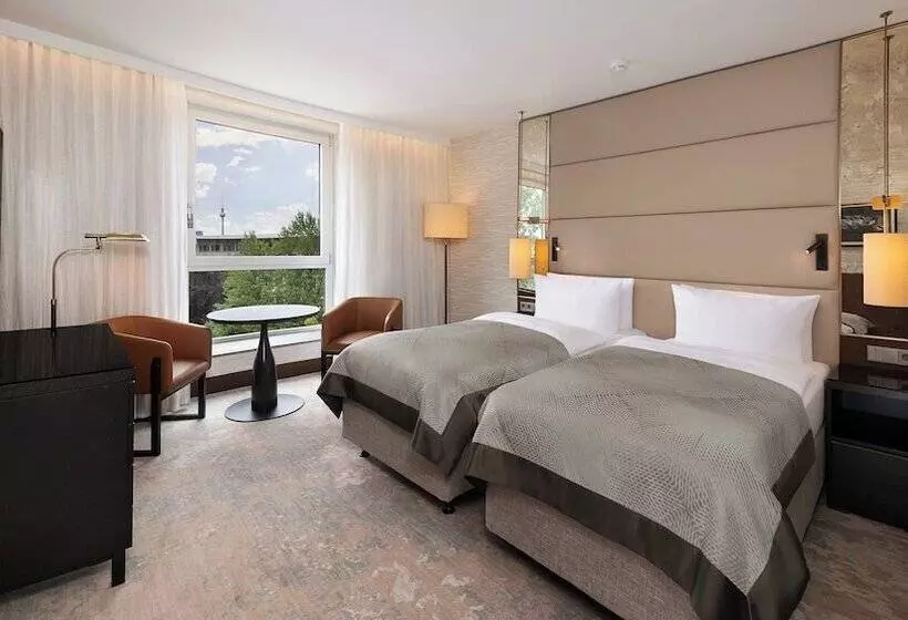 اتاق کلاسیک, Intercontinental Berlin By Ihg