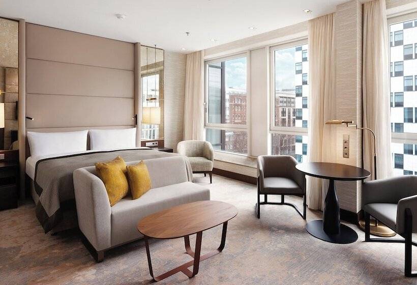 اتاق کلاب, Intercontinental Berlin, An Ihg