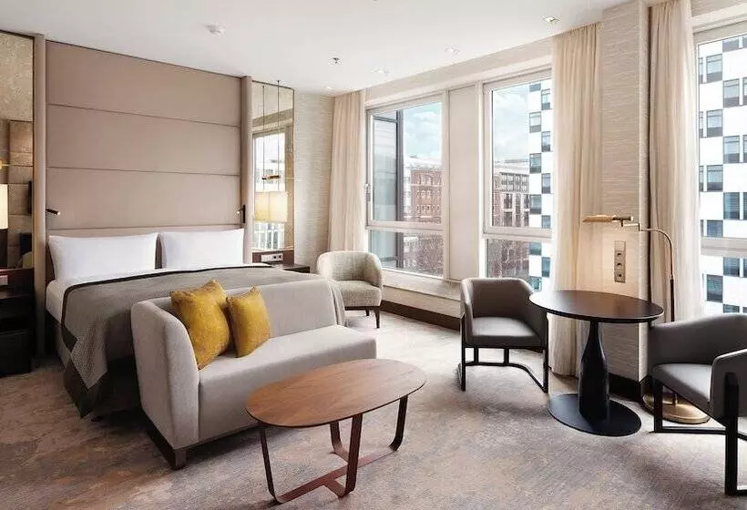 اتاق کلاب, Intercontinental Berlin, An Ihg