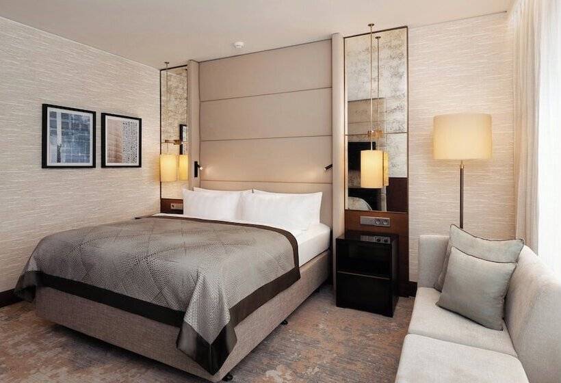 اتاق کلاب, Intercontinental Berlin, An Ihg