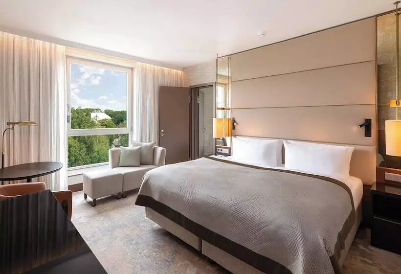 اتاق کلاسیک, Intercontinental Berlin By Ihg