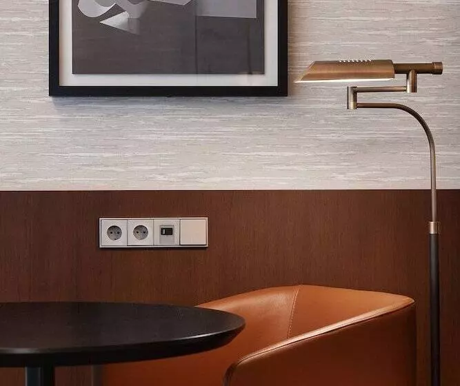 اتاق کلاسیک, Intercontinental Berlin By Ihg