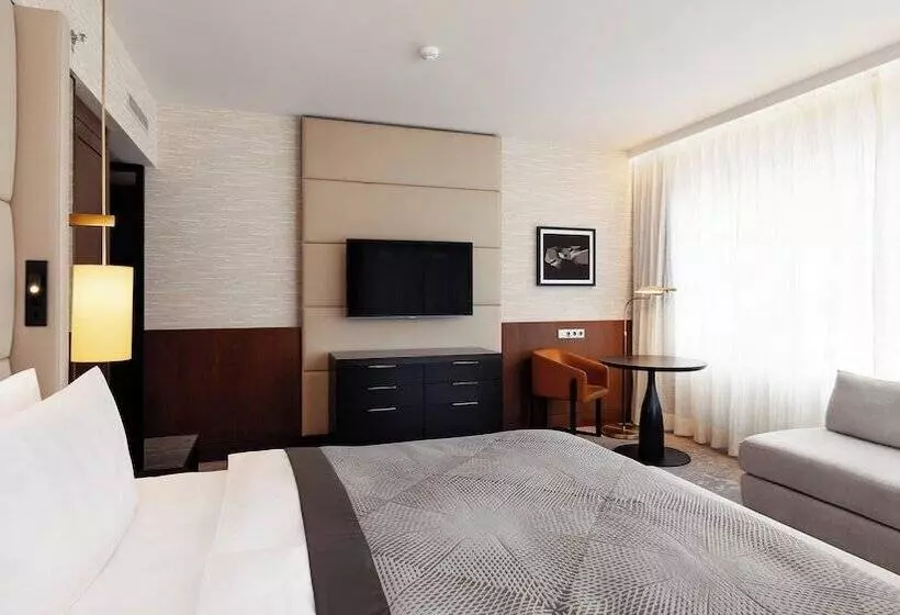 اتاق پرمیوم, Intercontinental Berlin By Ihg