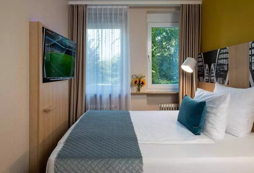 コンフォートルーム, Leonardo Hotel Hamburg Elbbrücken