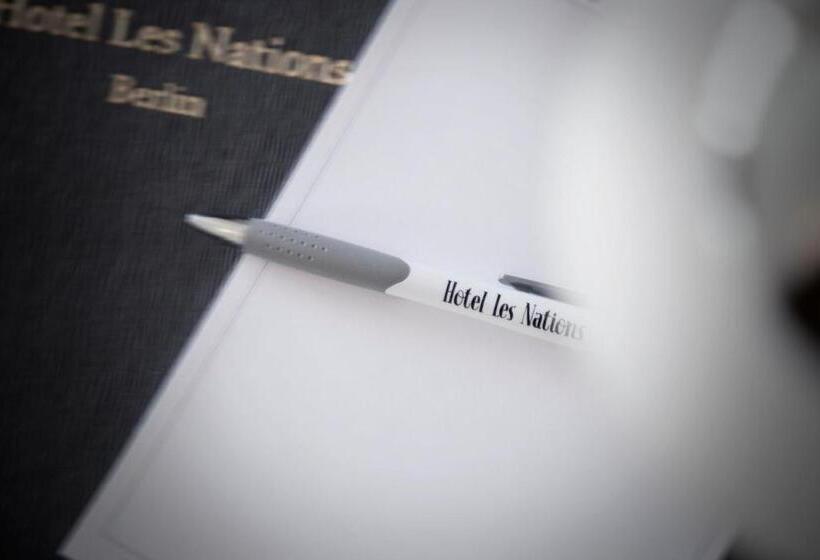 اتاق استاندارد یک نفره, Les Nations