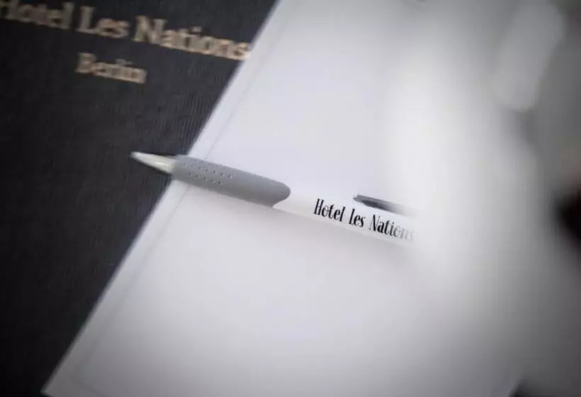 اتاق استاندارد, Les Nations