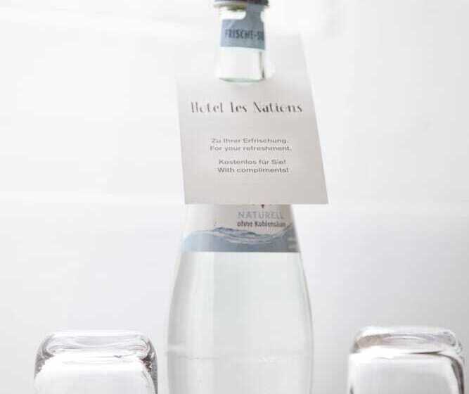 اتاق استاندارد یک نفره, Les Nations