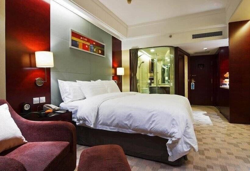 اتاق لوکس, Minshan Hotel   Chengdu