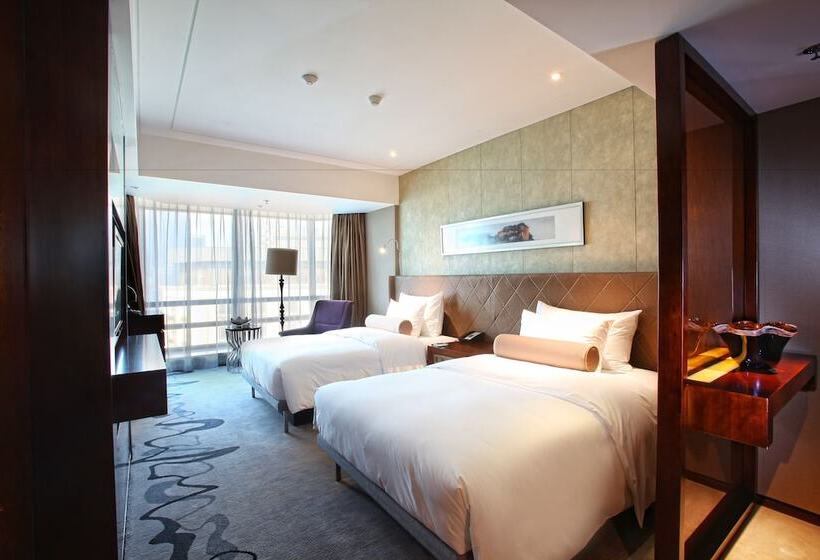 Номер бизнес-класса, Minshan Hotel Chengdu