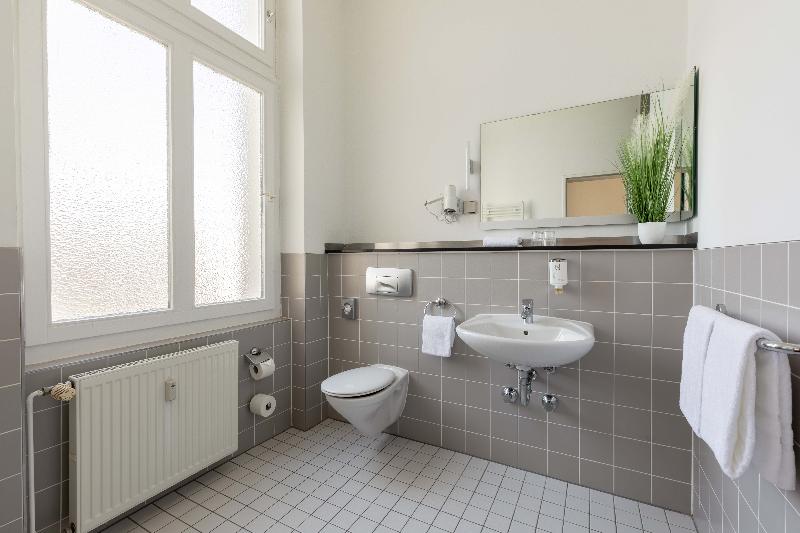 اتاق استاندارد, Novum Gates Berlin Charlottenburg