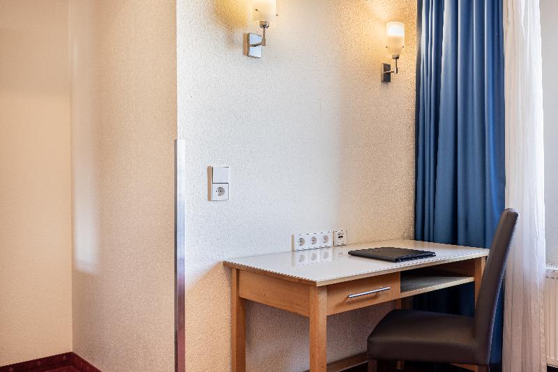 اتاق راحتی, Novum Gates Berlin Charlottenburg