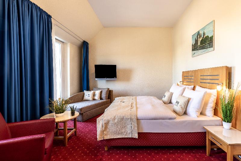 اتاق راحتی, Novum Gates Berlin Charlottenburg