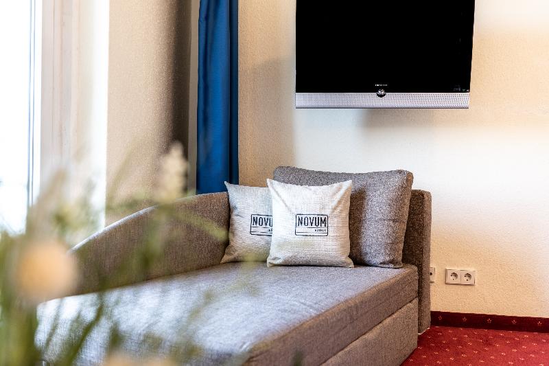 اتاق راحتی, Novum Gates Berlin Charlottenburg