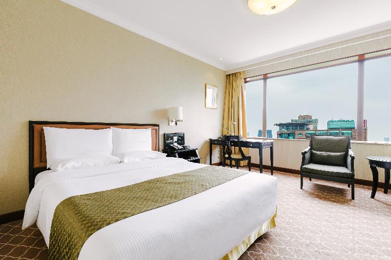 수피리어 룸, Okura Garden Hotel Shanghai