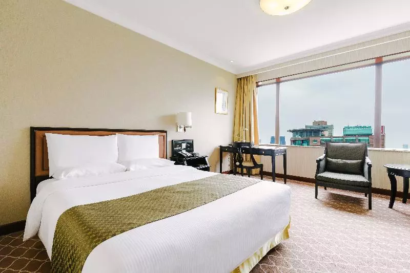 スーペリアールーム, Okura Garden Hotel Shanghai