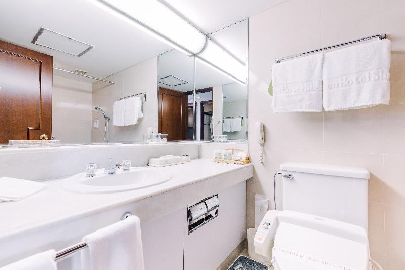 수피리어 룸, Okura Garden Hotel Shanghai