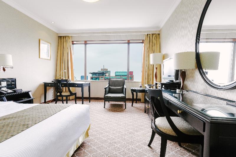 수피리어 룸, Okura Garden Hotel Shanghai