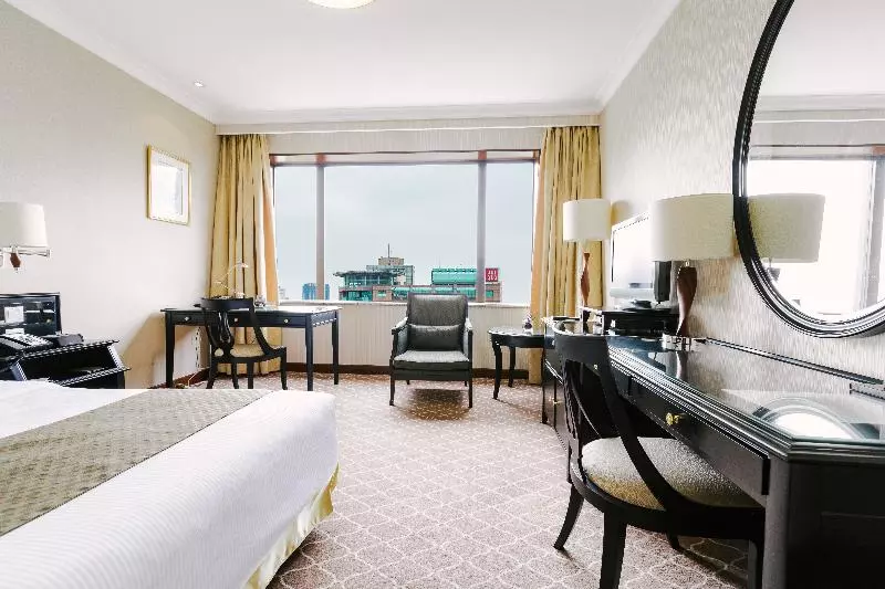 スーペリアールーム, Okura Garden Hotel Shanghai