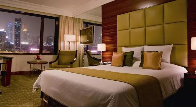 エクゼクティブルーム, Okura Garden Hotel Shanghai