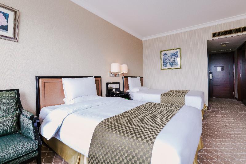 수피리어 룸, Okura Garden Hotel Shanghai