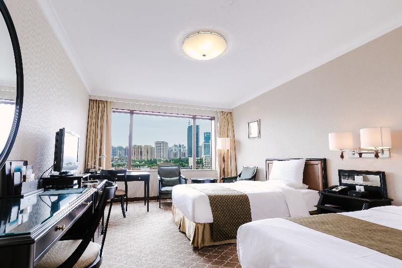 수피리어 룸, Okura Garden Hotel Shanghai