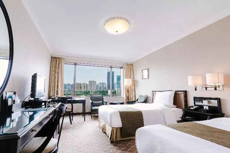 スーペリアールーム, Okura Garden Hotel Shanghai