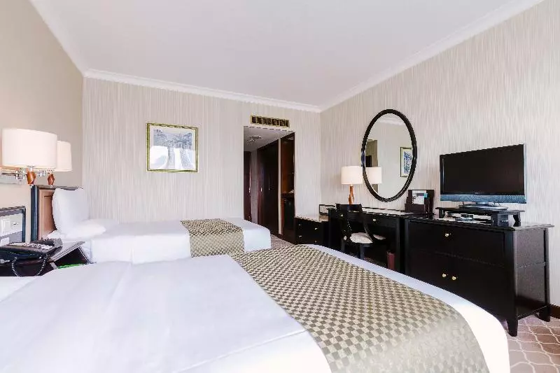 スーペリアールーム, Okura Garden Hotel Shanghai