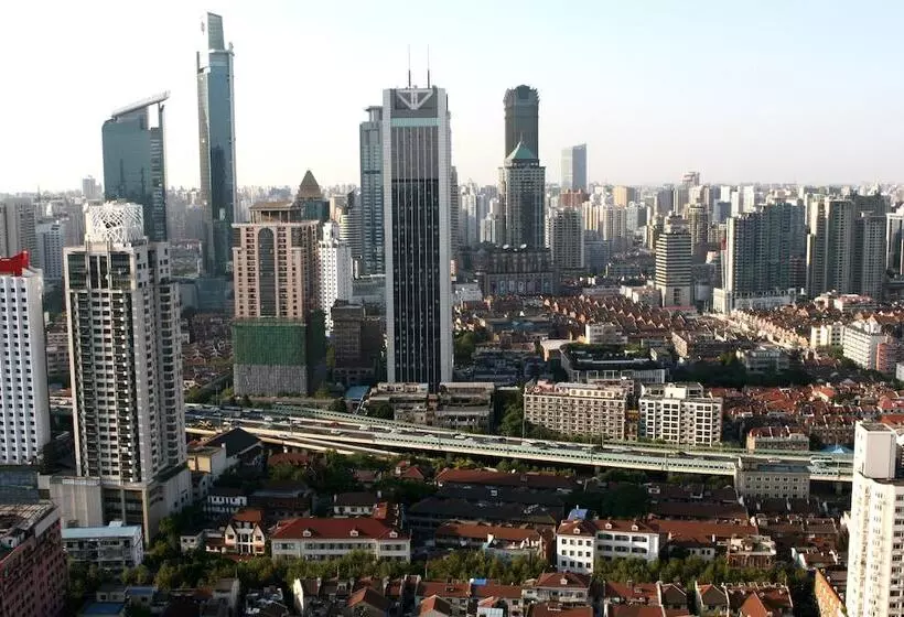 エクゼクティブルーム, Okura Garden Hotel Shanghai