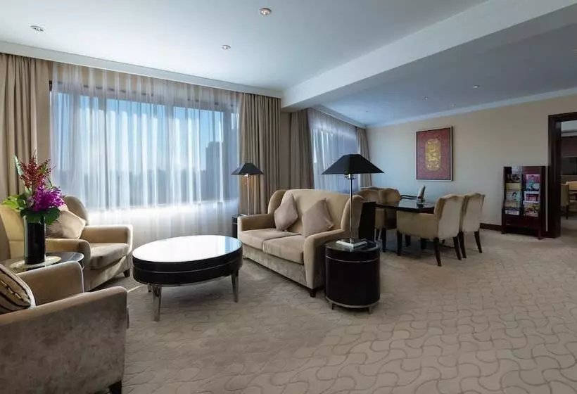 エクゼクティブルーム, Okura Garden Hotel Shanghai