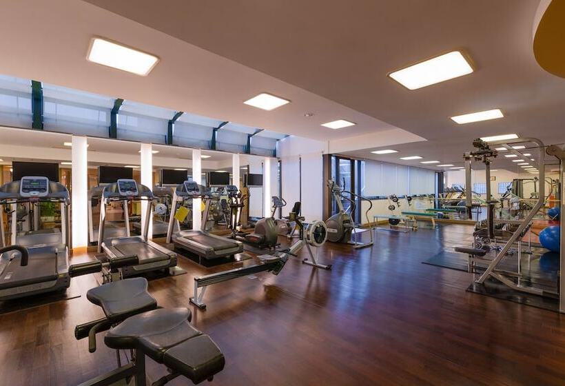 이그제큐티브 룸, Okura Garden Hotel Shanghai