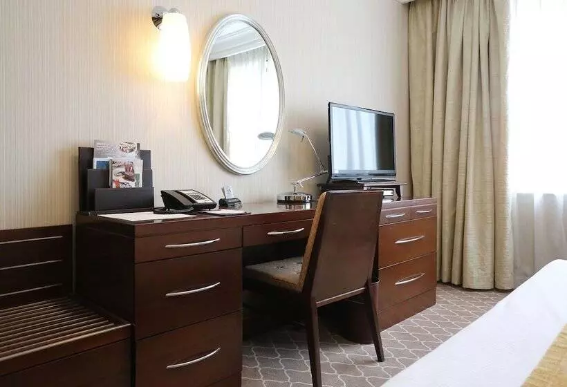 デラックスルーム, Okura Garden Hotel Shanghai