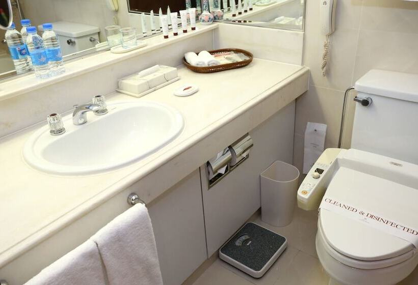 수피리어 룸, Okura Garden Hotel Shanghai