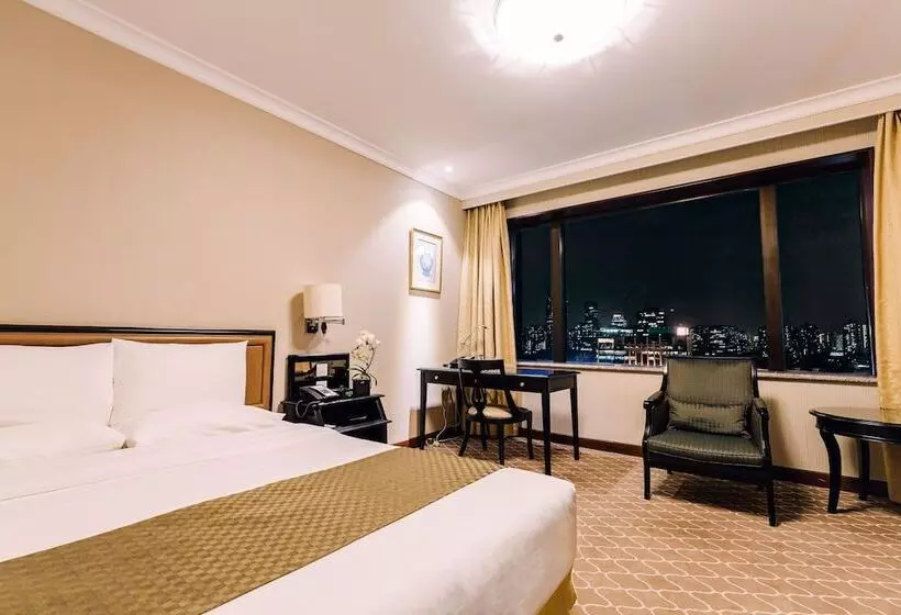 スーペリアールーム, Okura Garden Hotel Shanghai