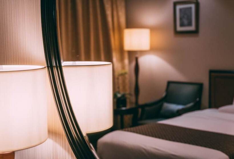 수피리어 룸, Okura Garden Hotel Shanghai