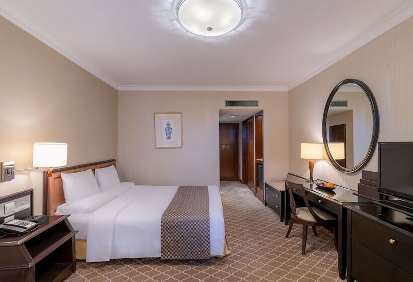 수피리어 룸, Okura Garden Hotel Shanghai