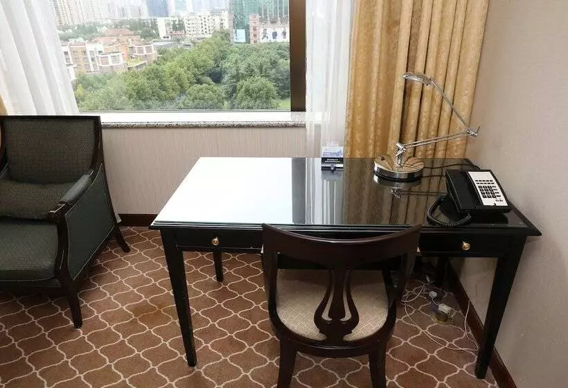 スーペリアールーム, Okura Garden Hotel Shanghai