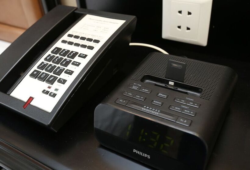 수피리어 룸, Okura Garden Hotel Shanghai