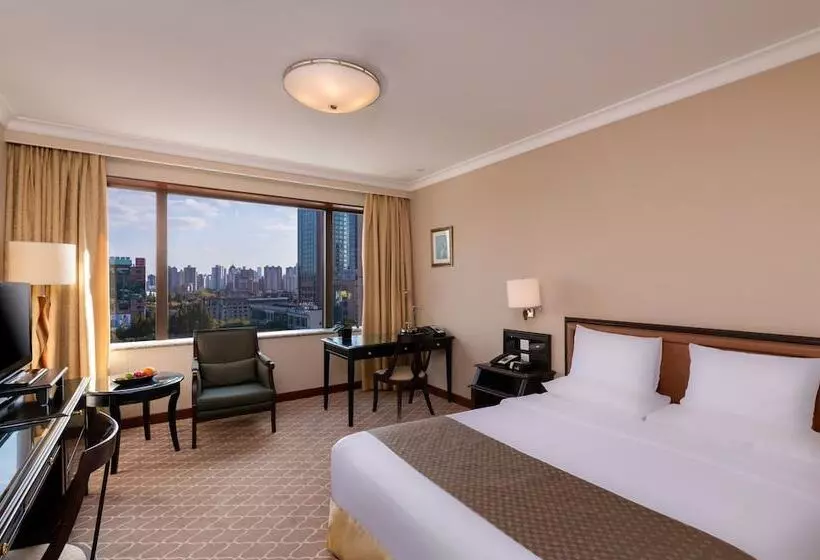 スーペリアールーム, Okura Garden Hotel Shanghai