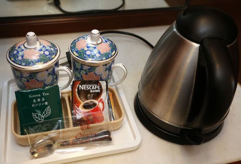 수피리어 룸, Okura Garden Hotel Shanghai