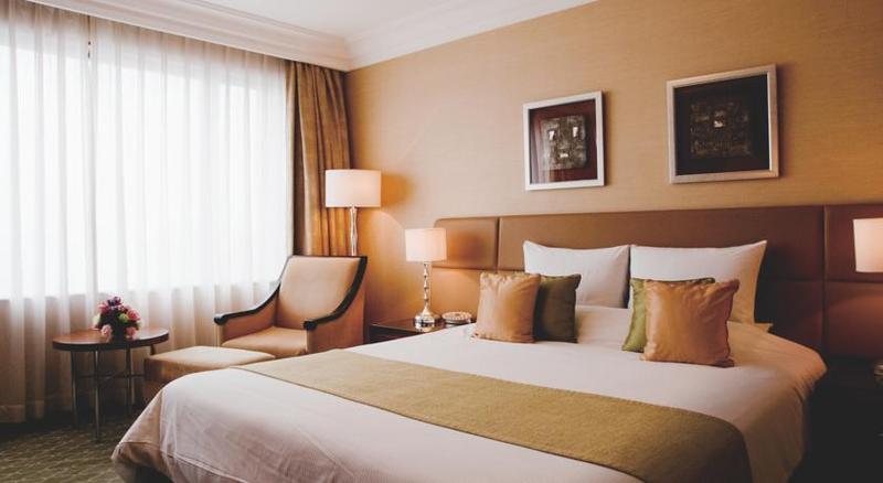 수피리어 룸, Okura Garden Hotel Shanghai