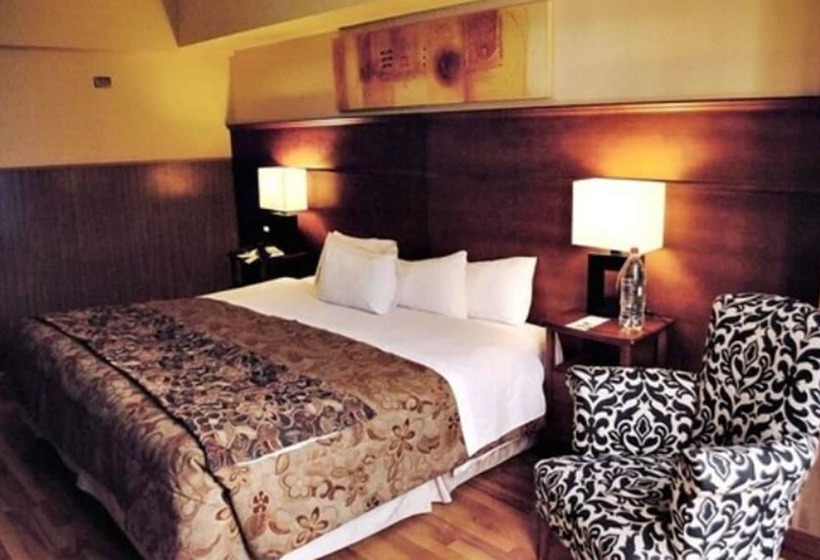 חדר אקזקיוטיב יחיד, Panamericano