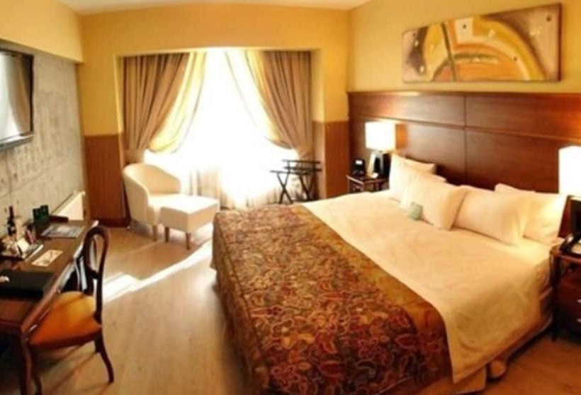 חדר אקזקיוטיב יחיד, Panamericano