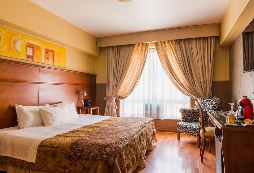 חדר אקזקיוטיב יחיד, Panamericano