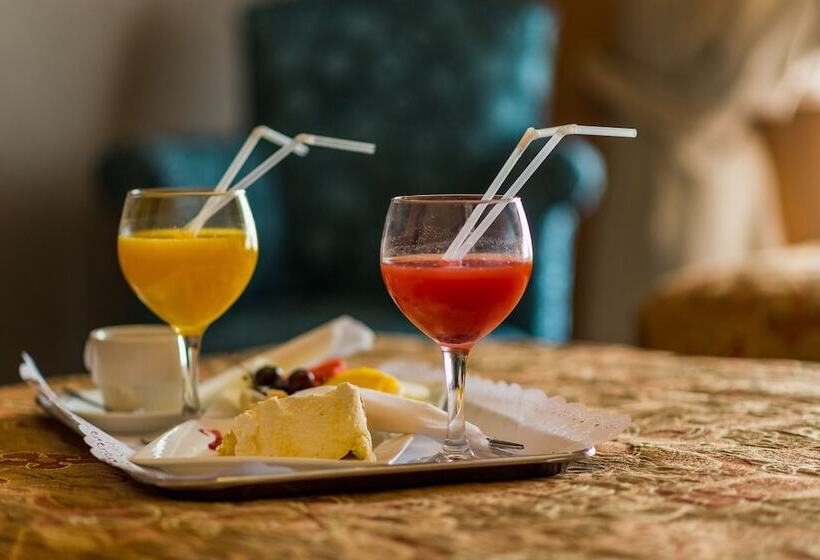 חדר אקזקיוטיב, Panamericano