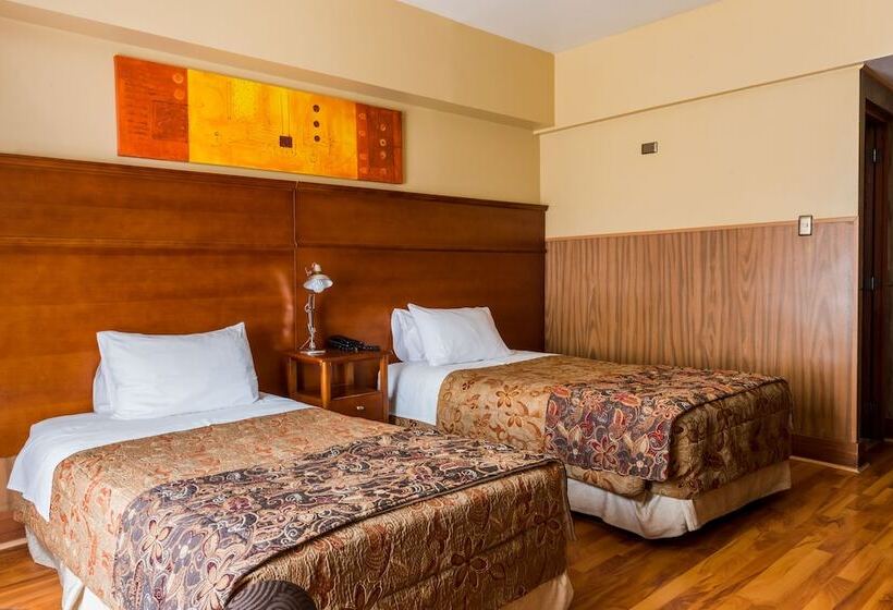 חדר אקזקיוטיב, Panamericano