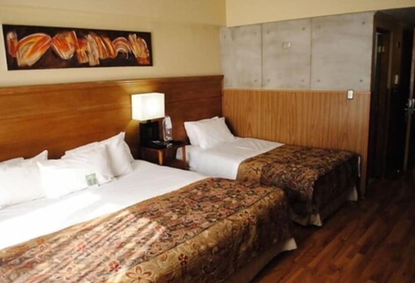 חדר אקזקיוטיב לשלושה, Panamericano